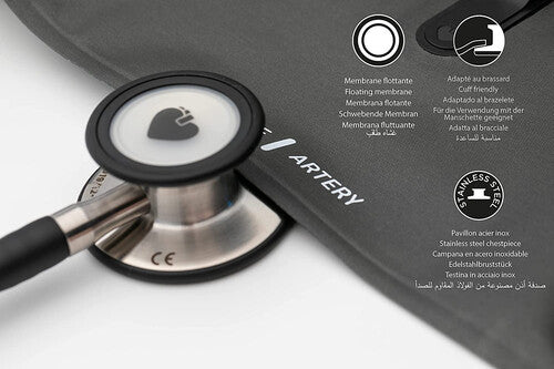 Comment bien choisir son stéthoscopes. Vous trouverez toutes les informations utiles pour vous aider à choisir votre futur stéthoscope.