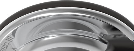 Stéthoscope 3M™ Littmann® Classic III™ Édition Miroir - BLEU MARINE - Gravure Laser !