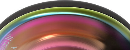 Stéthoscope 3M™ Littmann® Cardiologie IV™ Édition Rainbow Brillant - BLEU MARINE - Gravure Laser !