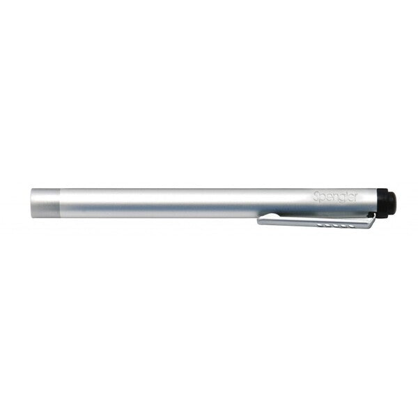 Lampe stylo LITESTICK de la marque Spengler de couleur gris. Spengler, fabricant Français depuis 1907.