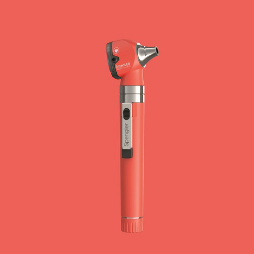 Otoscope Spengler® SMARTLED™ 5500 - CORAIL