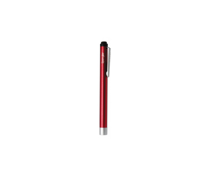 Lampe stylo LITESTICK de la marque Spengler de couleur rouge. Spengler, fabricant Français depuis 1907.