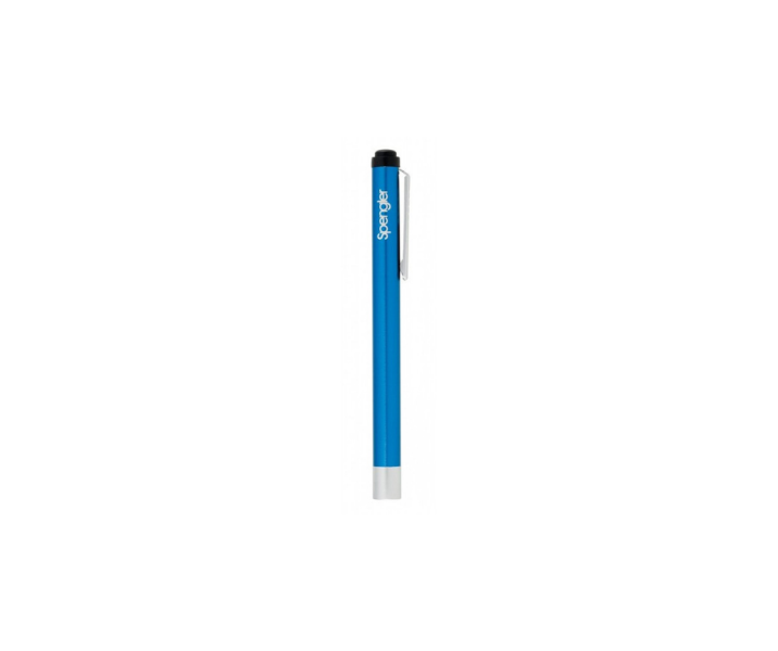 Lampe stylo LITESTICK de la marque Spengler de couleur bleu. Spengler, fabricant Français depuis 1907.