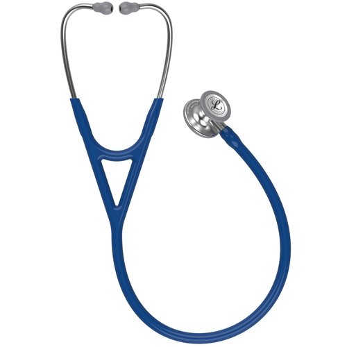 Stéthoscope 3M™ Littmann® Cardiologie IV™ - BLEU MARINE - MyStetho