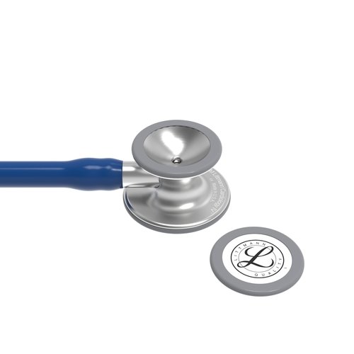 Stéthoscope 3M™ Littmann® Cardiologie IV™ - BLEU MARINE - MyStetho