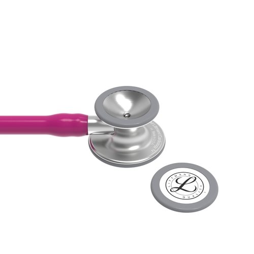 Stéthoscope 3M™ Littmann® Cardiologie IV™ - FRAMBOISE - MyStetho