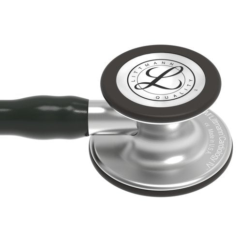 Stéthoscope 3M™ Littmann® Cardiologie IV™ - NOIR - MyStetho
