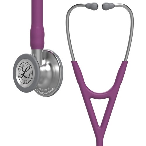 Stéthoscope 3M™ Littmann® Cardiologie IV™ - PRUNE - MyStetho