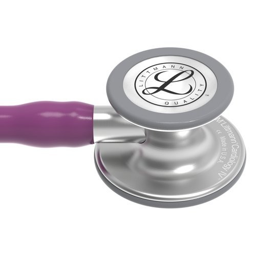 Stéthoscope 3M™ Littmann® Cardiologie IV™ - PRUNE - MyStetho