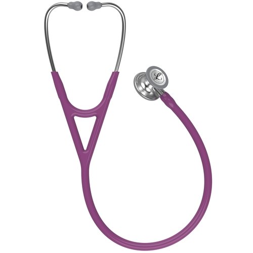Stéthoscope 3M™ Littmann® Cardiologie IV™ - PRUNE - MyStetho