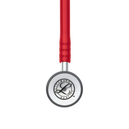 Stéthoscope 3M™ Littmann® Classic II™ Nouveau-né - ROUGE - MyStetho