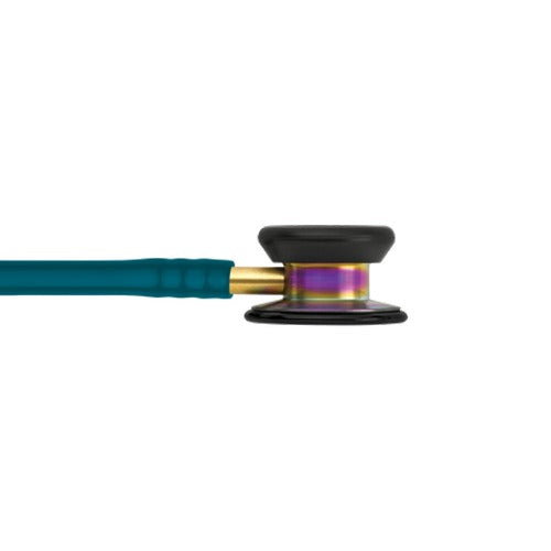Stéthoscope 3M™ Littmann® Classic II™ Pédiatrique Édition Rainbow - BLEU CARAIBES - MyStetho