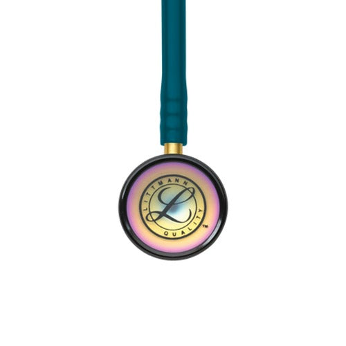 Stéthoscope 3M™ Littmann® Classic II™ Pédiatrique Édition Rainbow - BLEU CARAIBES - MyStetho