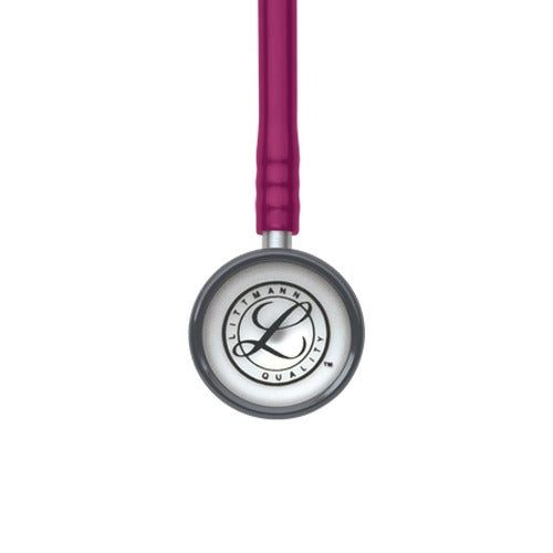 Stéthoscope 3M™ Littmann® Classic II™ Pédiatrique - FRAMBOISE - MyStetho