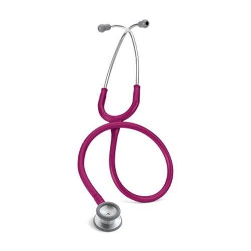 Stéthoscope 3M™ Littmann® Classic II™ Pédiatrique - FRAMBOISE - MyStetho