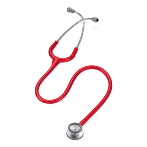 Stéthoscope 3M™ Littmann® Classic II™ Pédiatrique - ROUGE - MyStetho