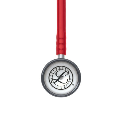 Stéthoscope 3M™ Littmann® Classic II™ Pédiatrique - ROUGE - MyStetho