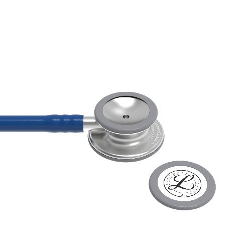 Stéthoscope 3M™ Littmann® Classic III™ - BLEU MARINE - MyStetho