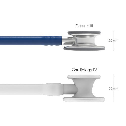 Stéthoscope 3M™ Littmann® Classic III™ - BLEU MARINE - MyStetho