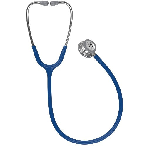 Stéthoscope 3M™ Littmann® Classic III™ - BLEU MARINE - MyStetho
