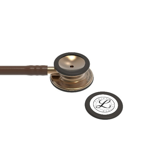 Stéthoscope 3M™ Littmann® Classic III™ Édition Cuivre - CHOCOLAT - MyStetho