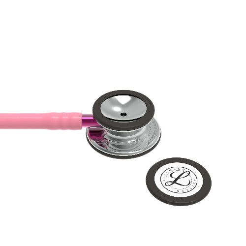 Stéthoscope 3M™ Littmann® Classic III™ Édition Miroir - ROSE - MyStetho