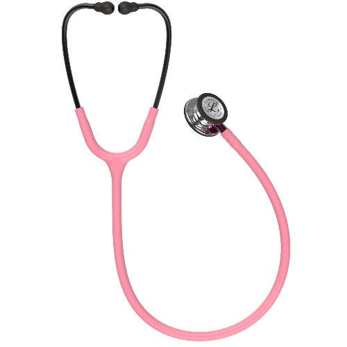 Stéthoscope 3M™ Littmann® Classic III™ Édition Miroir - ROSE - MyStetho