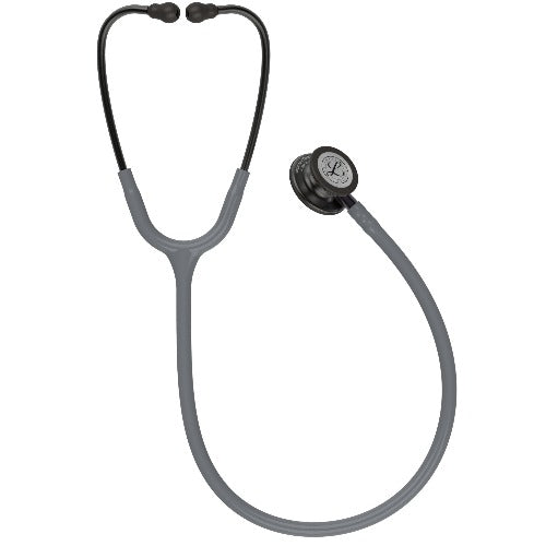Stéthoscope 3M™ Littmann® Classic III™ Édition Smoke - GRIS - MyStetho