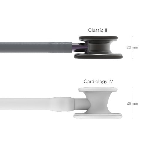Stéthoscope 3M™ Littmann® Classic III™ Édition Smoke - GRIS - MyStetho