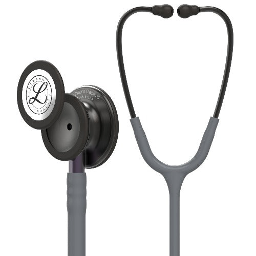 Stéthoscope 3M™ Littmann® Classic III™ Édition Smoke - GRIS - MyStetho