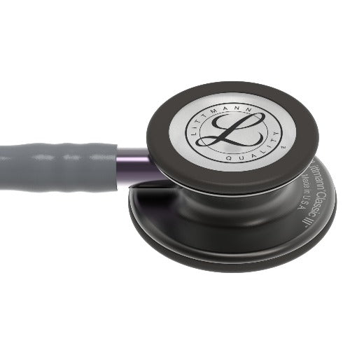 Stéthoscope 3M™ Littmann® Classic III™ Édition Smoke - GRIS - MyStetho