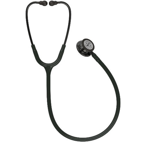 Stéthoscope 3M™ Littmann® Classic III™ Édition Smoke - NOIR - MyStetho