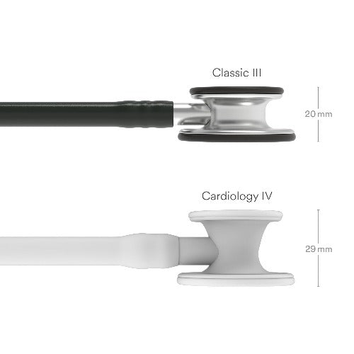 Stéthoscope 3M™ Littmann® Classic III™ - NOIR - MyStetho