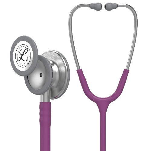 Stéthoscope 3M™ Littmann® Classic III™ - PRUNE - MyStetho