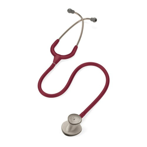 Stéthoscope 3M™ Littmann® Lightweight II™ S.E. - BORDEAUX - MyStetho