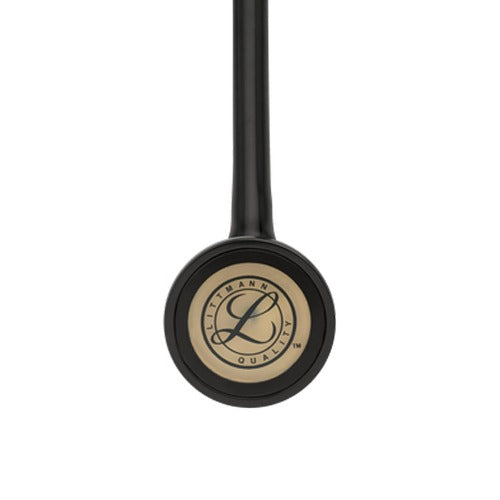 Stéthoscope 3M™ Littmann® Master Cardiologie™ Édition Laiton - NOIR - MyStetho