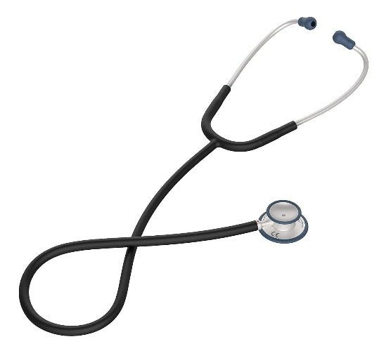 Stéthoscope Spengler® Dual Pulse II™ double pavillon - MYRTILLE - MyStetho