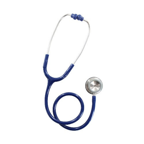 Stéthoscope Spengler® Magister™ adulte double pavillon - BLEU MARINE - MyStetho