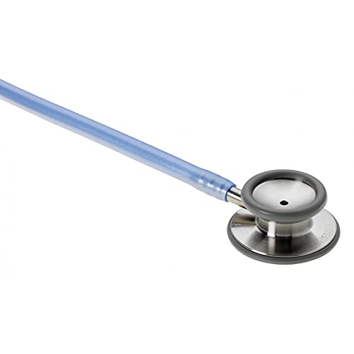 Stéthoscope Spengler® Magister™ adulte double pavillon - GRIS - MyStetho