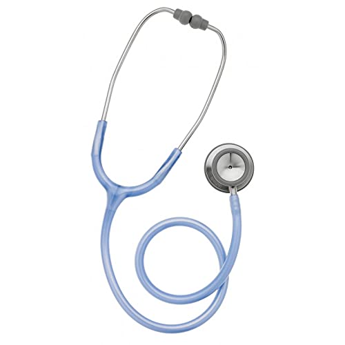 Stéthoscope Spengler® Magister™ adulte double pavillon - GRIS - MyStetho
