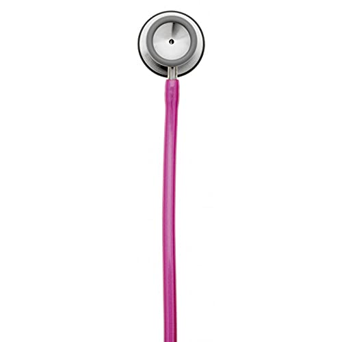 Stéthoscope Spengler® Magister™ adulte double pavillon - ROSE - MyStetho