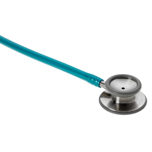 Stéthoscope Spengler® Magister™ adulte double pavillon - VERT - MyStetho
