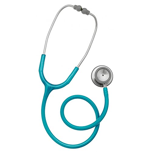 Stéthoscope Spengler® Magister™ adulte double pavillon - VERT - MyStetho