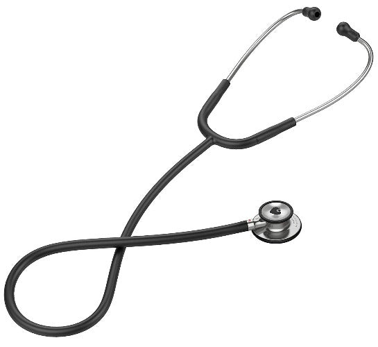 Stéthoscope Spengler® Magister II™ double pavillon - GRIS - MyStetho