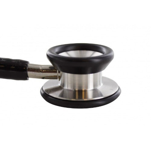 Stéthoscope Spengler® Magister™ Pédiatrique double pavillon - NOIR - MyStetho