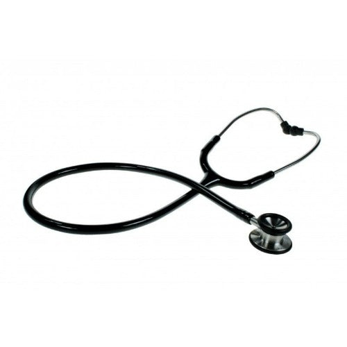 Stéthoscope Spengler® Magister™ Pédiatrique double pavillon - NOIR - MyStetho