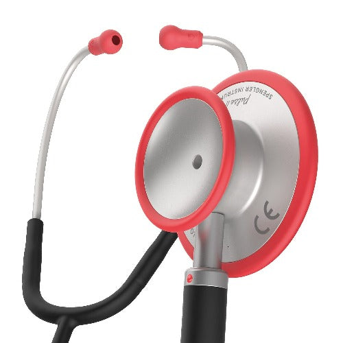 Stéthoscope Spengler® Dual Pulse II™ double pavillon - CORAIL - MyStetho